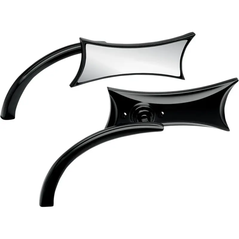 ARLEN NESS - SPIEGEL 4-PUNKT-MIKRO SCHWARZ L Neue Ware