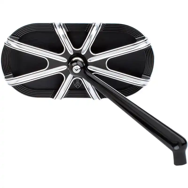 ARLEN NESS - SPIEGEL 10G RECHTS SCHWARZ Nur Heute