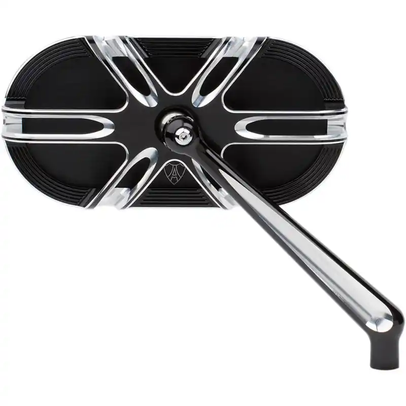 ARLEN NESS - SPIEGEL DC RECHTS SCHWARZ Sonderangebot