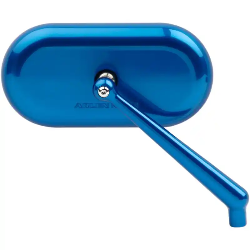 Kostenloser Versand ARLEN NESS - SPIEGEL OVAL BLAU