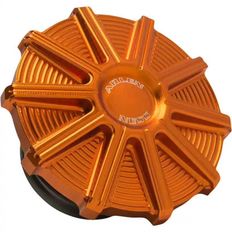 Markenprodukt ARLEN NESS - BENZINKAPPE 10G ORANGE