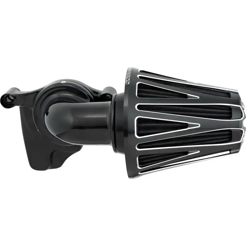 Geprüft ARLEN NESS - AIR CLNR MNSTR CRFIRE SCHWARZ