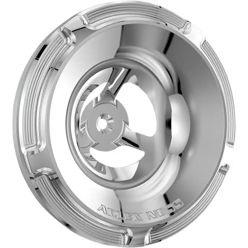 Wochenendangebot ARLEN NESS - ABDECKUNG BEVELED VEL CHROM