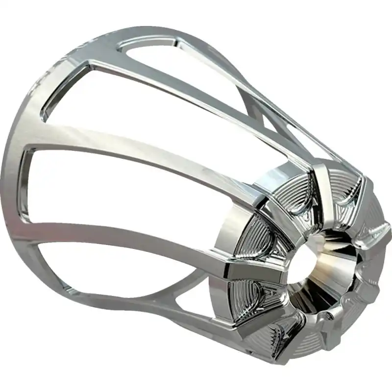 Preisknaller ARLEN NESS - ABDECKUNG DRIFT MONSTER CHROM