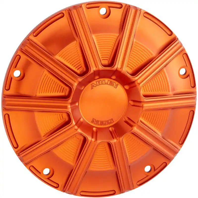 Echt ARLEN NESS - ABDECKUNG DERBY ORANGE