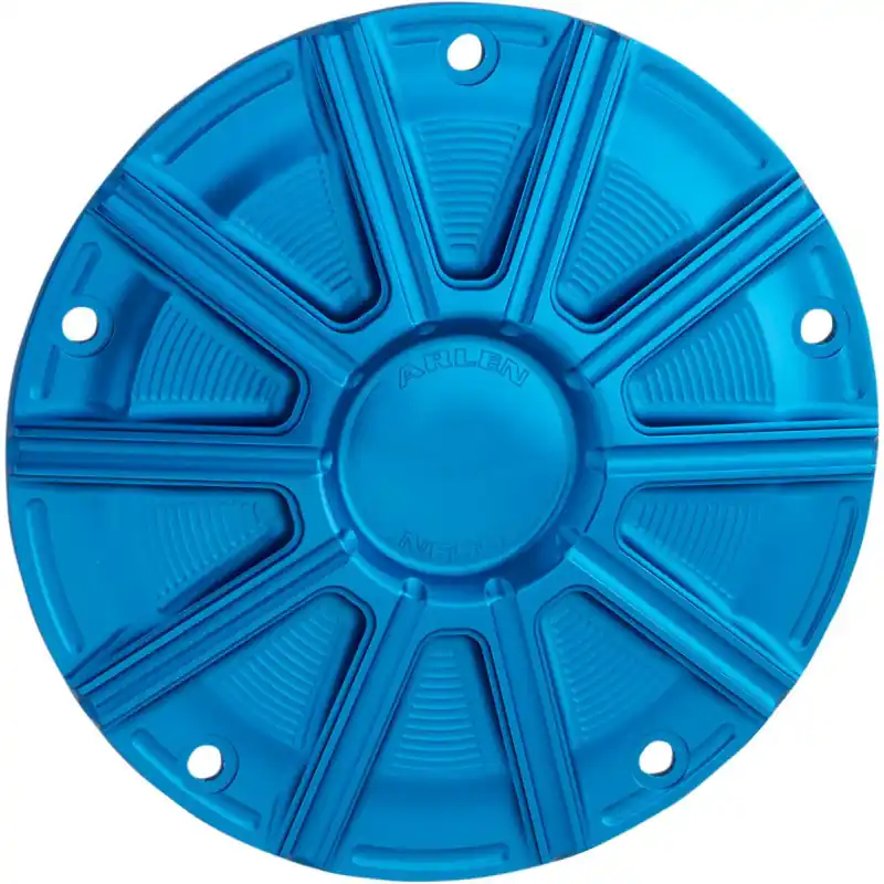 Echt ARLEN NESS - ABDECKUNG DERBY BLAU