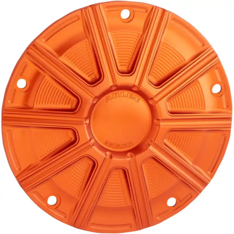 Top-Seller ARLEN NESS - ABDECKUNG DERBY ORANGE