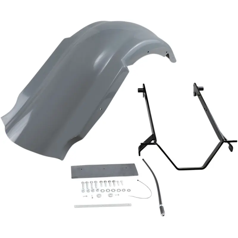 ARLEN NESS - SCHUTZBLECH BAG TAIL 09-13FLHT Sonderaktion