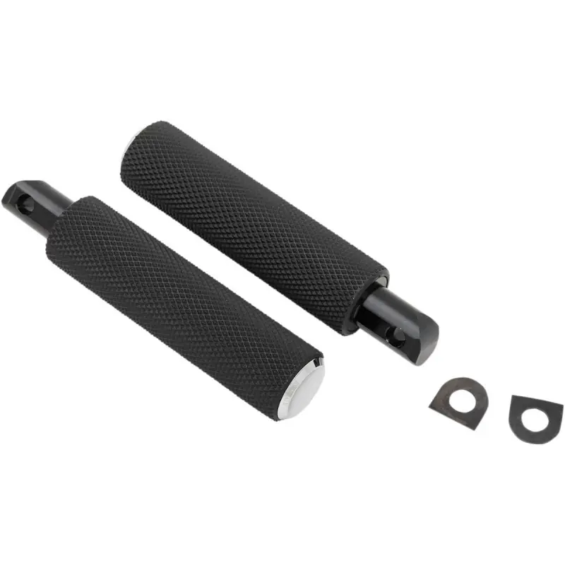 Preisknaller ARLEN NESS - PEG KNURLED CHIEF CHROM