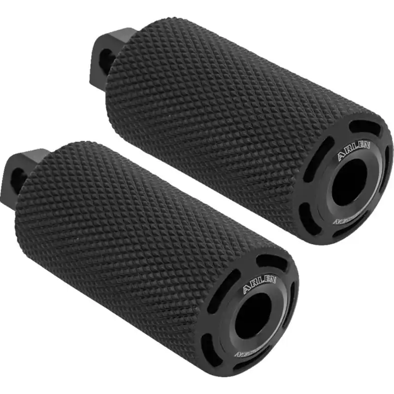 ARLEN NESS - FUßRASTE MÄNNLICH CUSH SCHWARZ Angebot