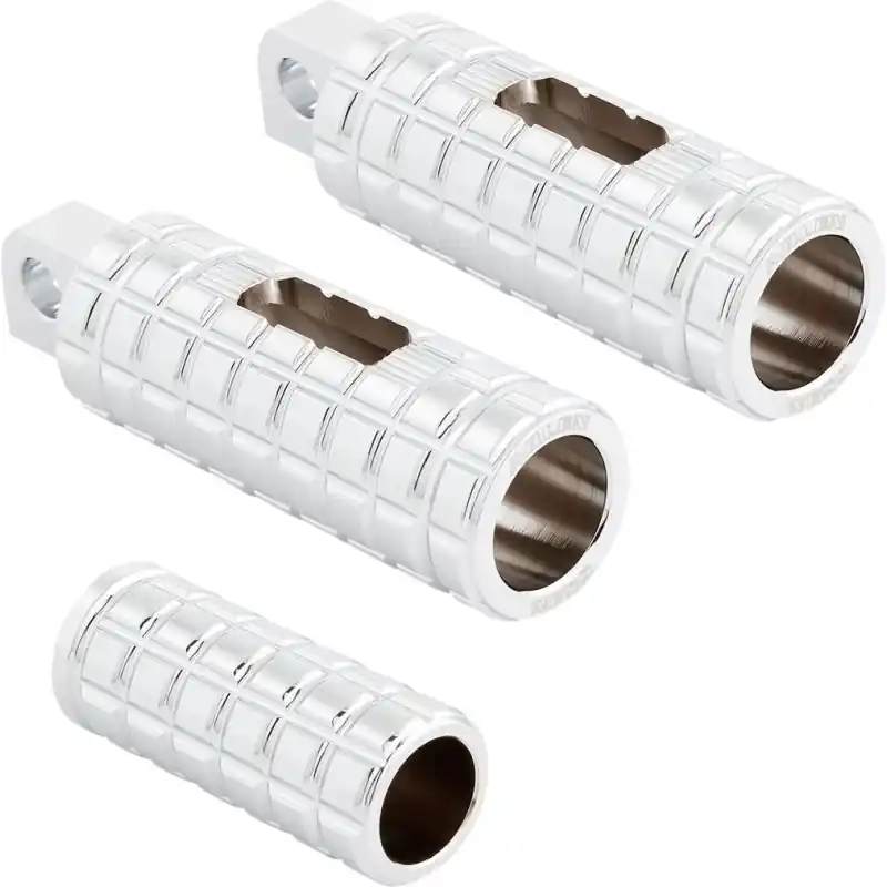 ARLEN NESS - FUßRASTE MÄNNLICH CUSH CHROM Knallerangebot