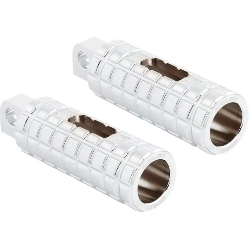 Must-Have ARLEN NESS - FUßRASTE MÄNNLICH SPDLNR CHROM