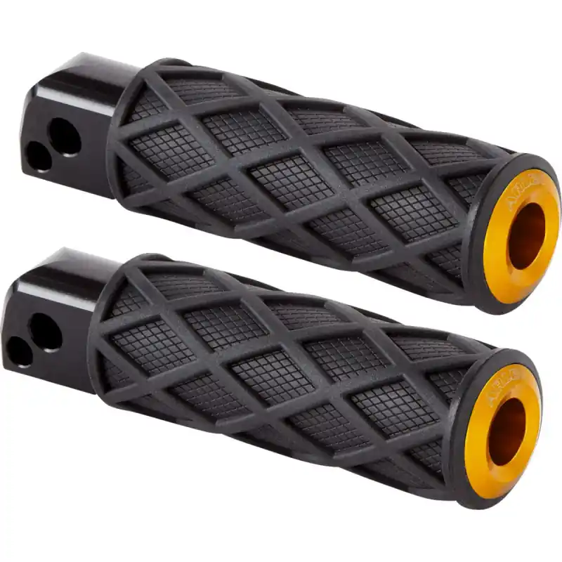 Beliebt ARLEN NESS - FUßRASTEN BEIFHRER DIAMANT GOLD