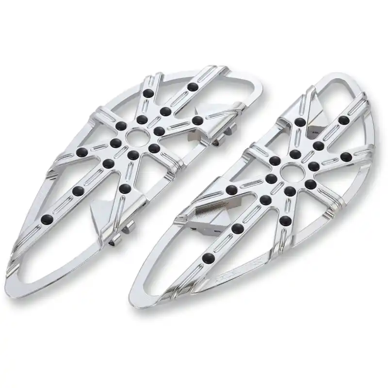 Schneller Versand ARLEN NESS - BRETTER 10 GAUGE FAHRER CHROM