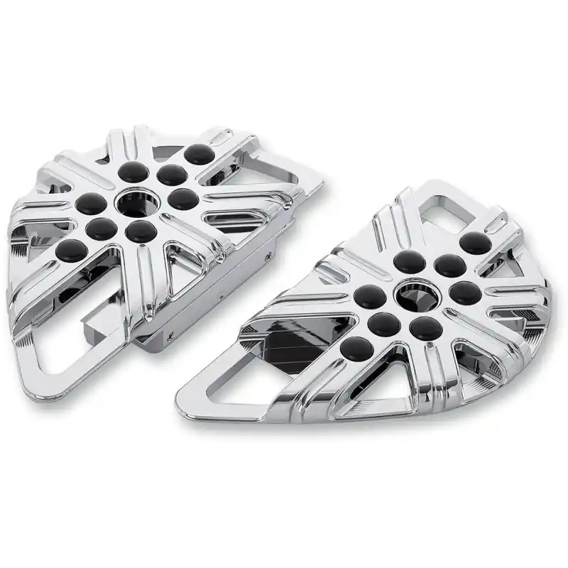 Sonderangebot ARLEN NESS - BRETTER 10 GAUGE BEIFAHRER CHROM