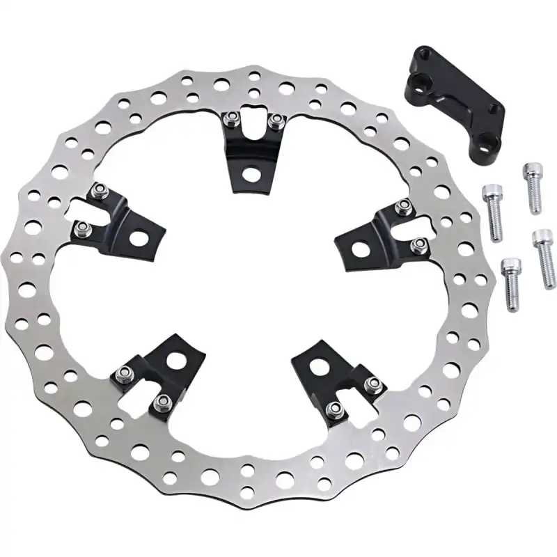 ARLEN NESS - ROTOR ZACKIG 14 L FT FLT Markenware