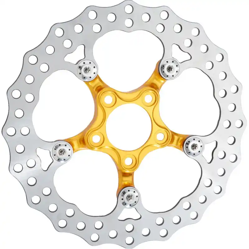ARLEN NESS - ROTOR SPIDER 11.8 FLT HINTEN GOLD Jetzt Bestellen
