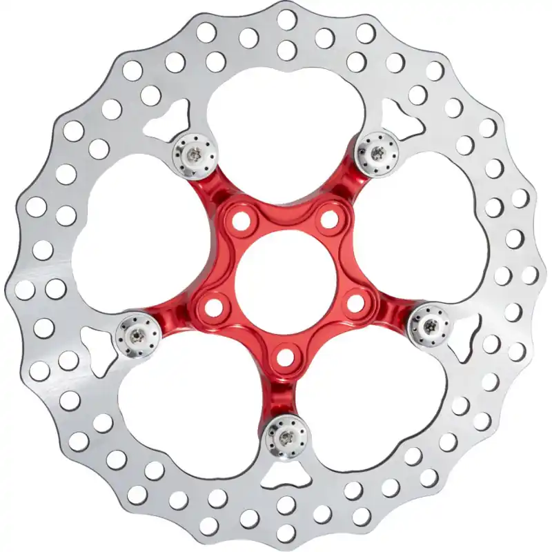 ARLEN NESS - ROTOR SPIDER 11.8 ROT Jetzt Bestellen