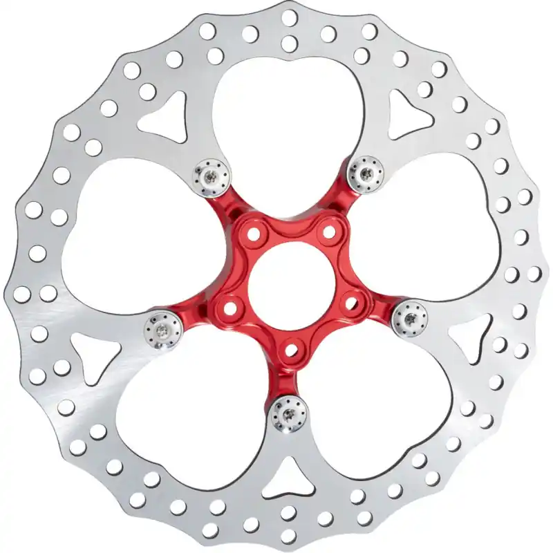 Zertifiziert ARLEN NESS - ROTOR SPIDER 14 ROT