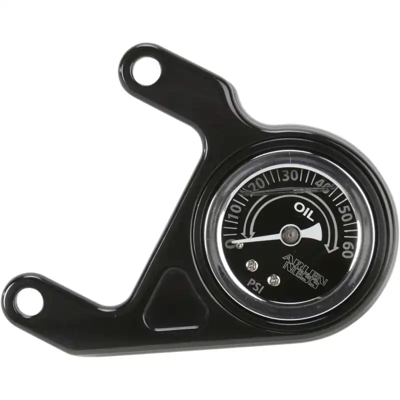 ARLEN NESS - ÖLMANOMETER EVO SCHWARZ Top-Angebot