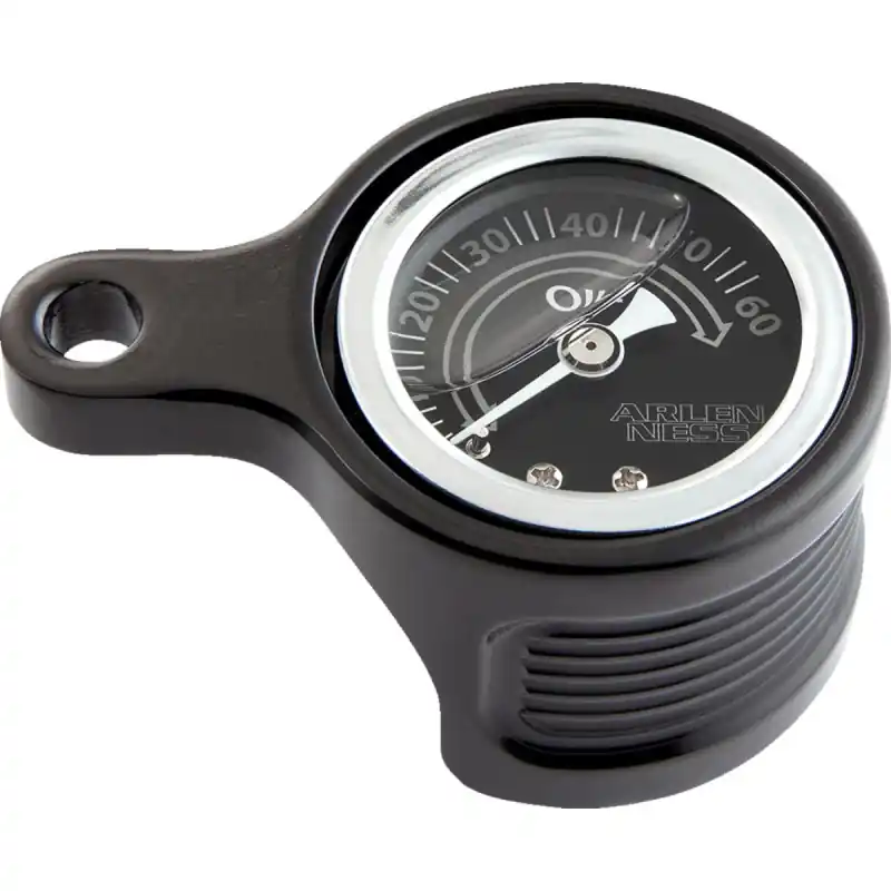 Angebot ARLEN NESS - ÖLMANOMETER DRUCKMETHODE SCHWARZ
