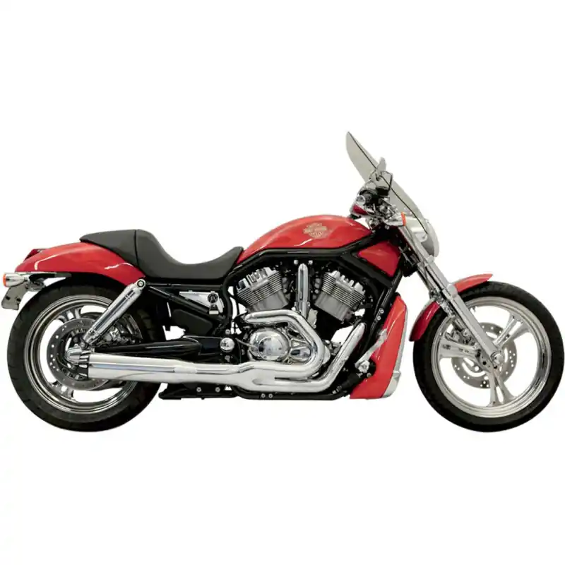 Heißes Angebot BASSANI XHAUST - AUSPUFF B1 VROD 02-05 CHR