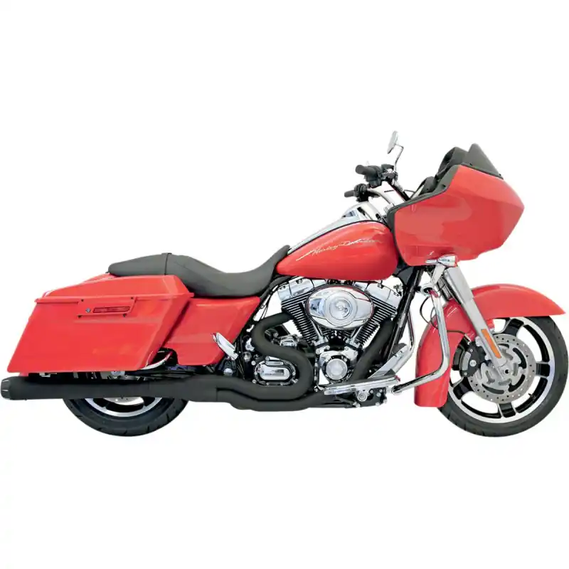 Bestpreis BASSANI XHAUST - AUSPUFF B4M 95-16FL BLK