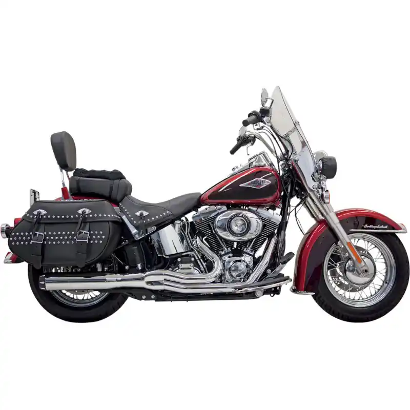 Bestseller BASSANI XHAUST - AUSPUFF B1 CHR 86-17 SFTL