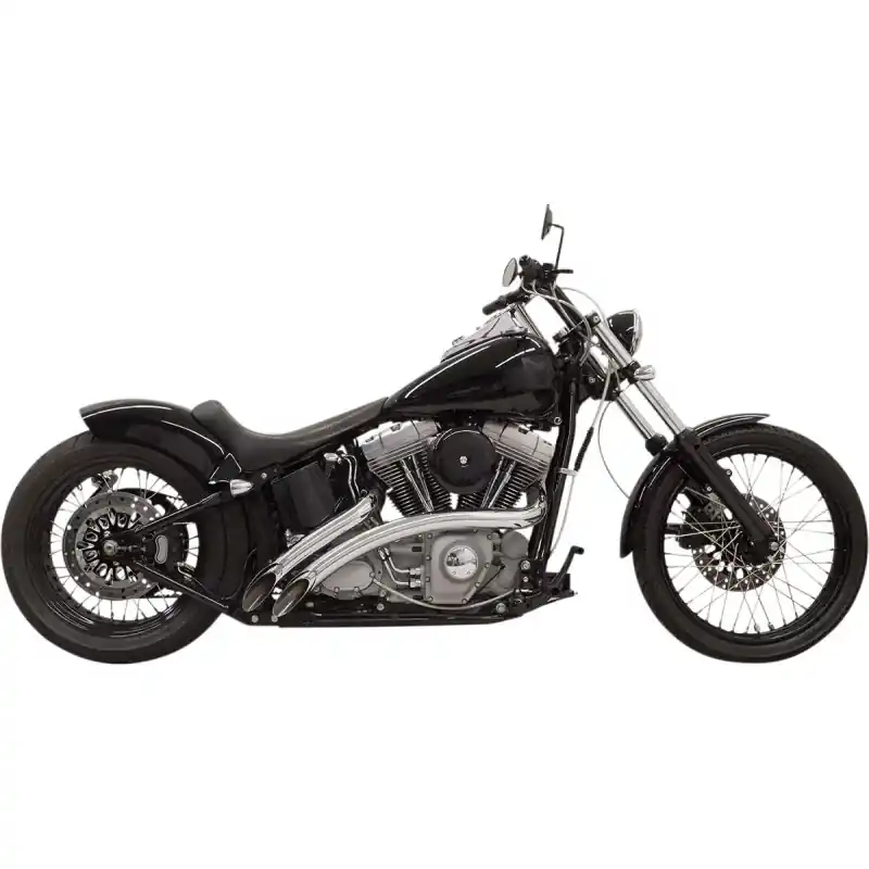 BASSANI XHAUST - AUSPUFF SWEEPER 86-17 CH Mega-Angebot