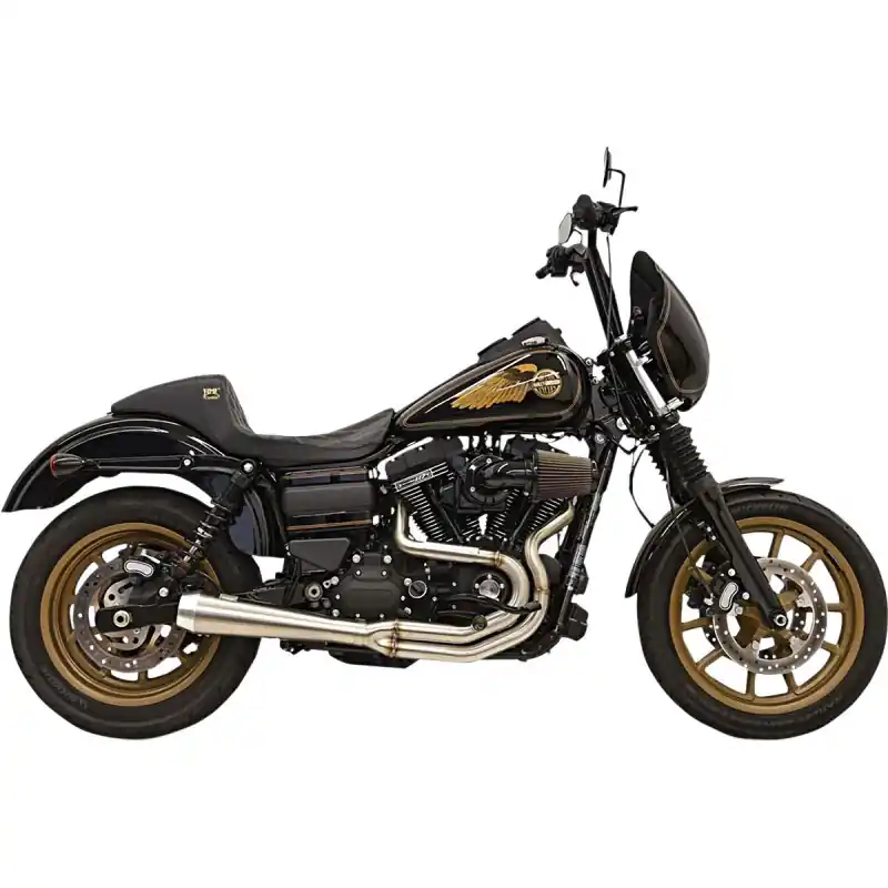 BASSANI XHAUST - AUSPUFF G LUTZKA 2.1 FXD Knallerangebot