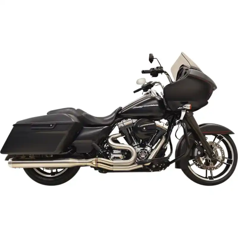BASSANI XHAUST - AUSPUFF 2:1 SS SCAN FL95+ Angebot