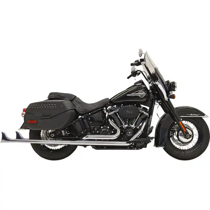 BASSANI XHAUST - AUSPUFF FTAIL 36 N/B 18+ Billig