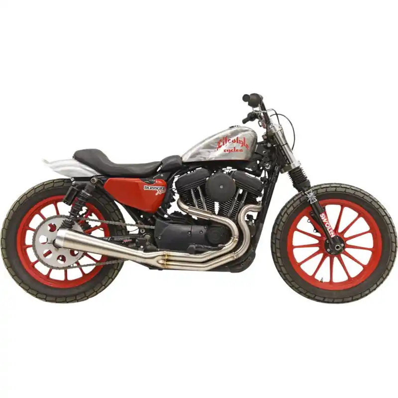 BASSANI XHAUST - AUSPUFF 2:1 RR3 HO 04+XL Neu Im Sortiment