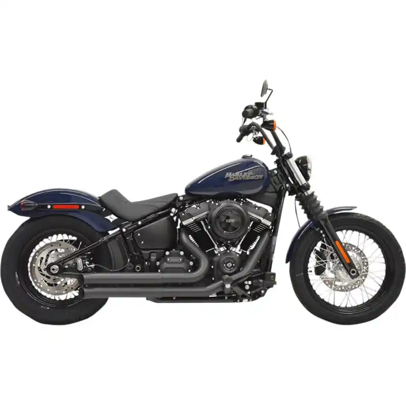 Expressversand BASSANI XHAUST - AUSPUFF PRO ST FXBB BK