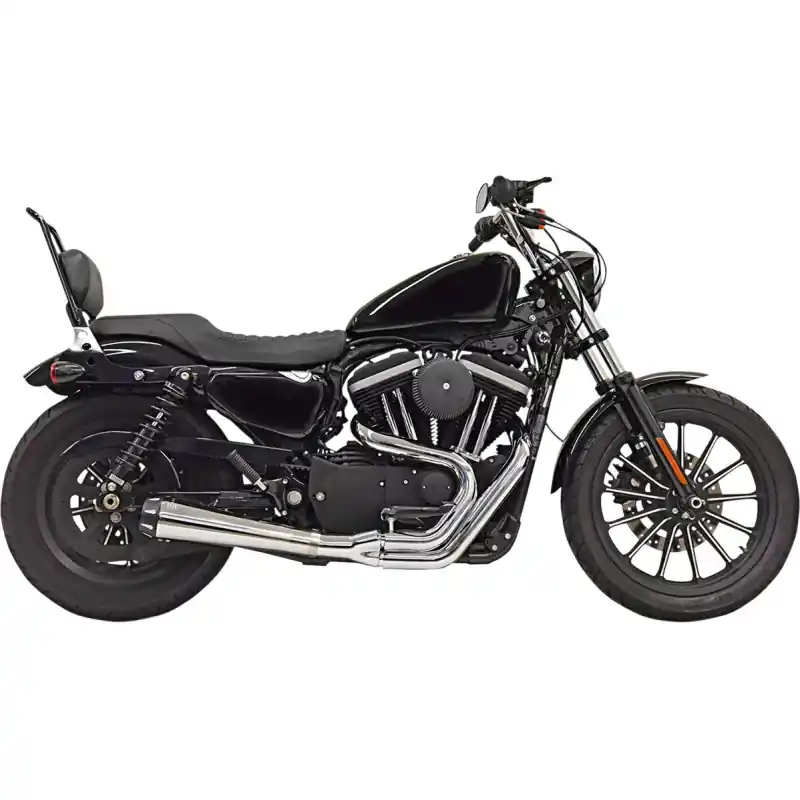 BASSANI XHAUST - AUSPUFF RR 04-19 XL CHROM Top-Preis