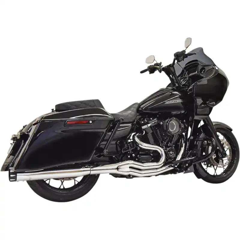 BASSANI XHAUST - AUSPUFF 2:1 M8 HIGH HP CH Saisonangebot