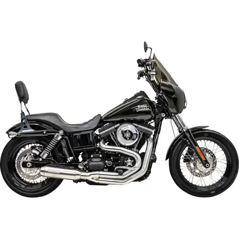 BASSANI XHAUST - EXH 2:1 SUPER FX 91-17 SS Preis Gesenkt