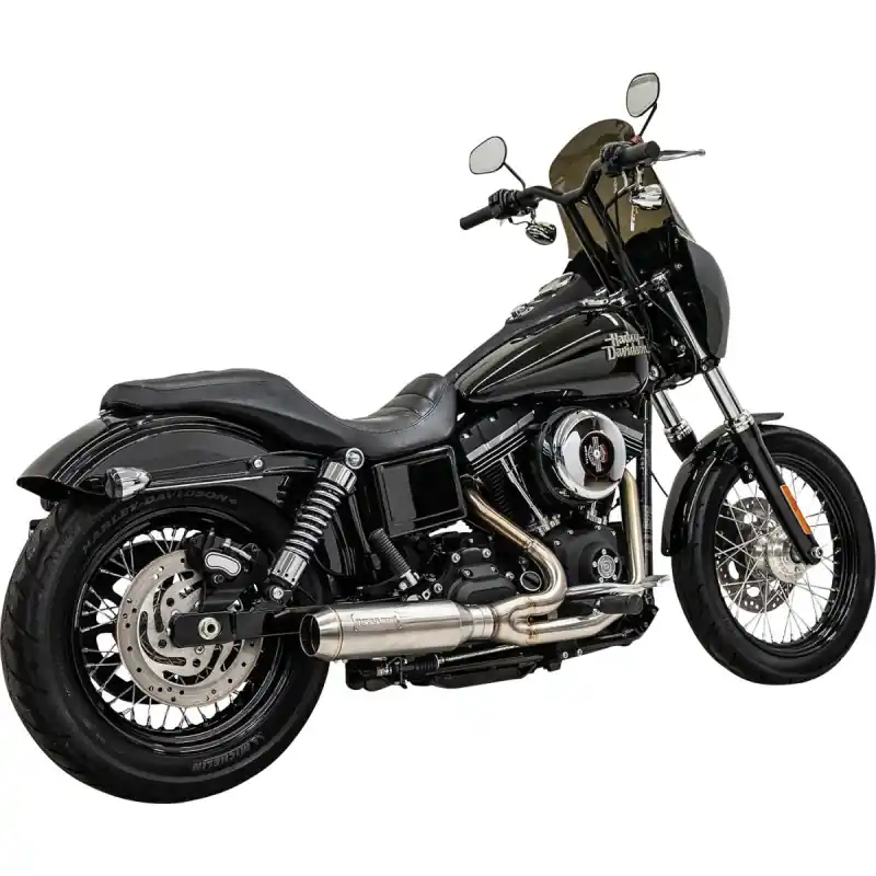 BASSANI XHAUST - EXH 2:1 SUPER FX 06-17 SS Rabatt