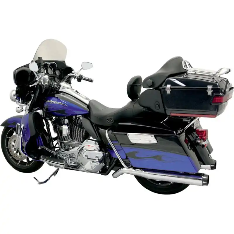 BASSANI XHAUST - AUSPUFF PSEUD B1 09-16 CH Must-Have