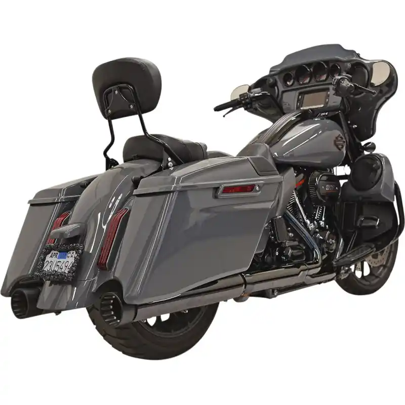 Markenprodukt BASSANI XHAUST - AUSPUFFANLAGEN DNT M8 CVO CH