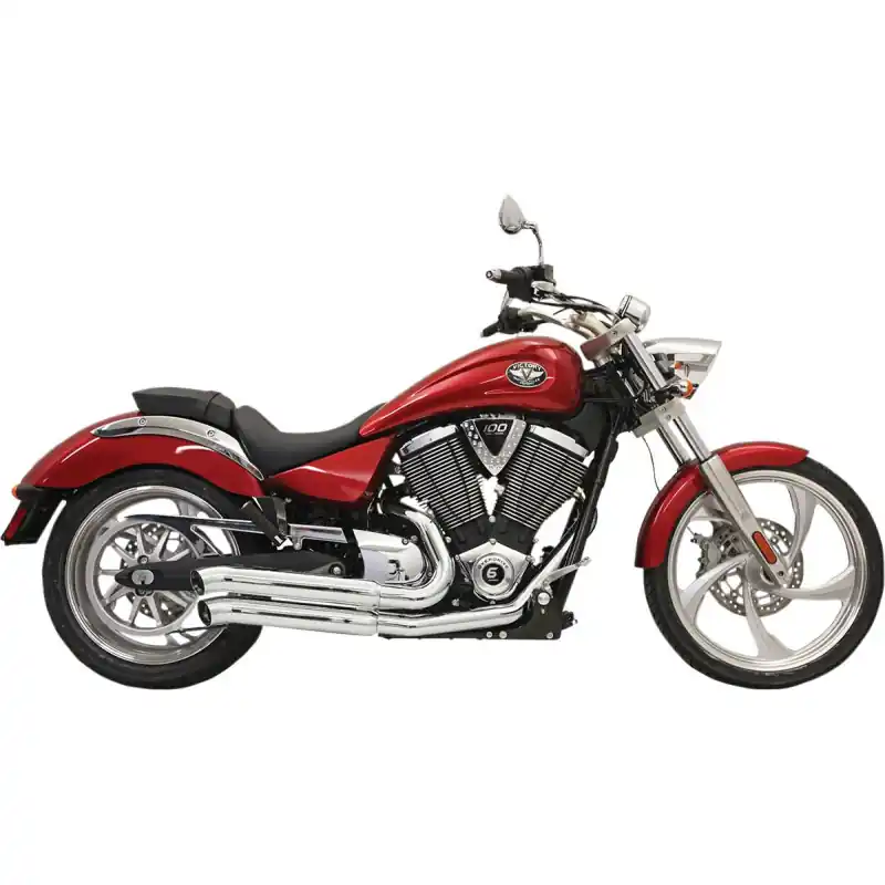 Knallerangebot BASSANI XHAUST - AUSPUFF P-ST FÜR VEGAS CH