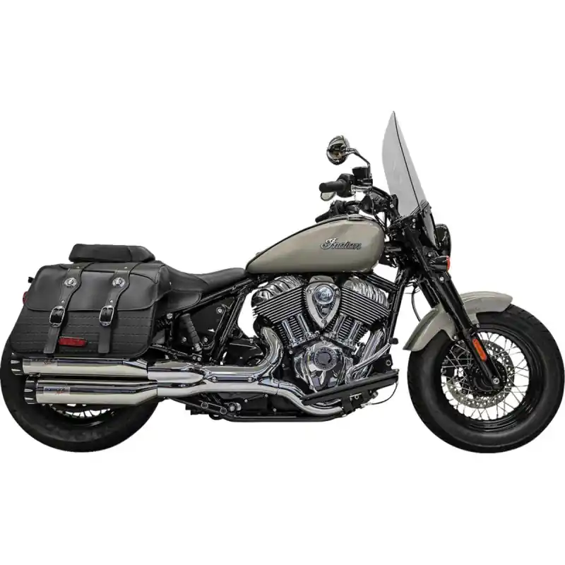 Versand Am Gleichen Tag BASSANI XHAUST - AUSPUFF 4 AFT-CAT C CHIEF