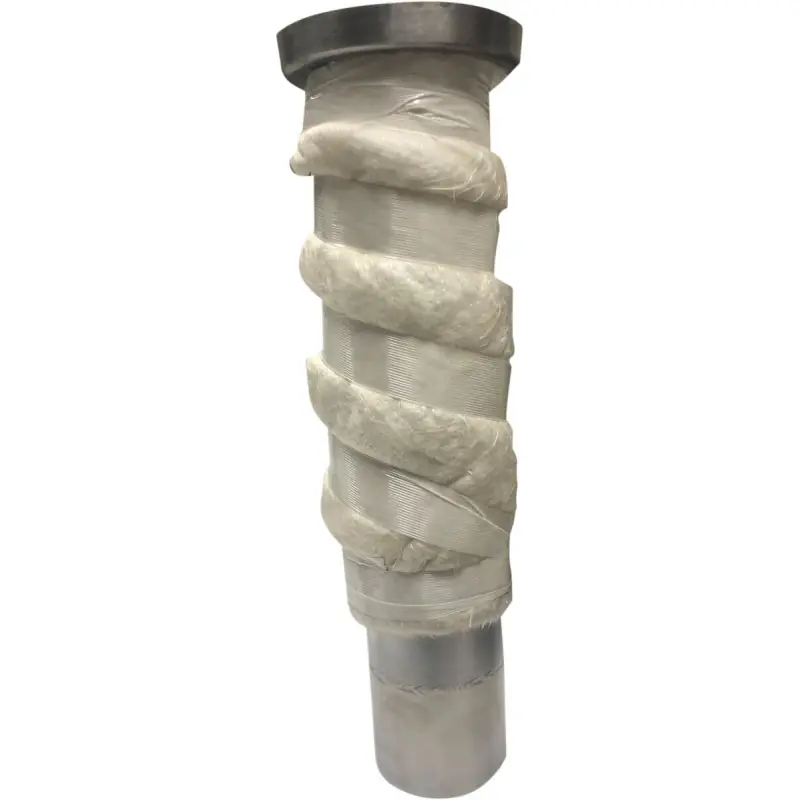 BASSANI XHAUST - BAFFLE QUIET 12.5 X 2.5 Kostenloser Versand