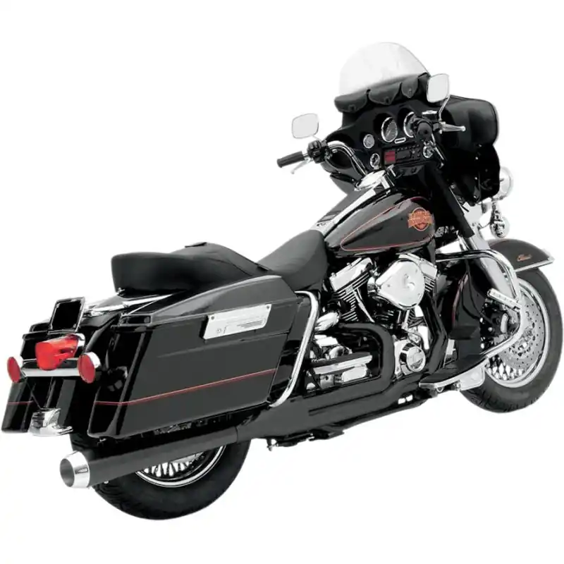 BASSANI XHAUST - WÄRMESCHILDE BLK FLH 2-1 Angebot