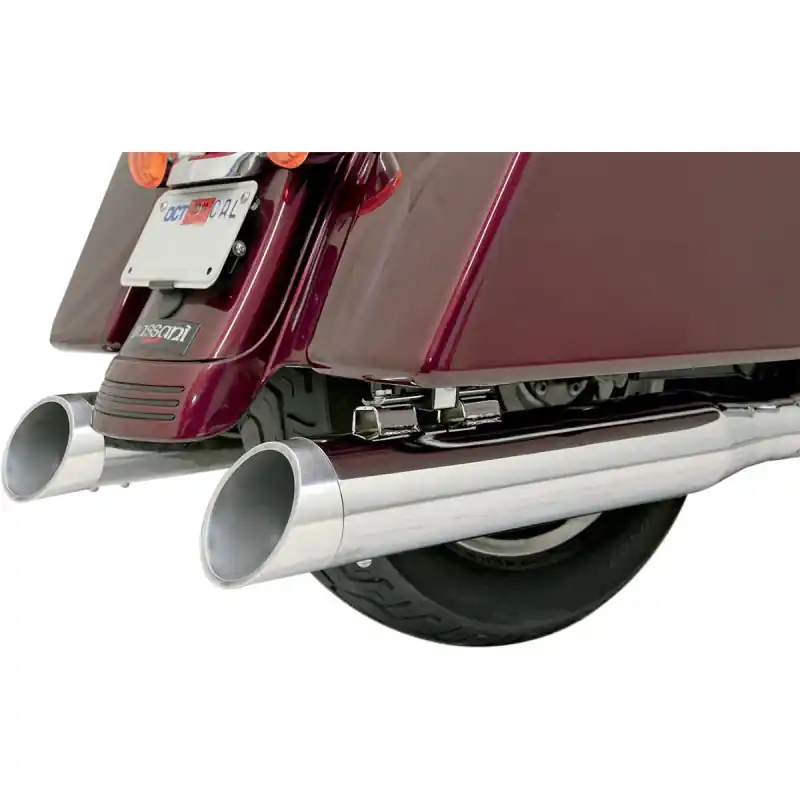 Preisknaller BASSANI XHAUST - ENDKAPPE 4 B1/QC POL SCHNITT