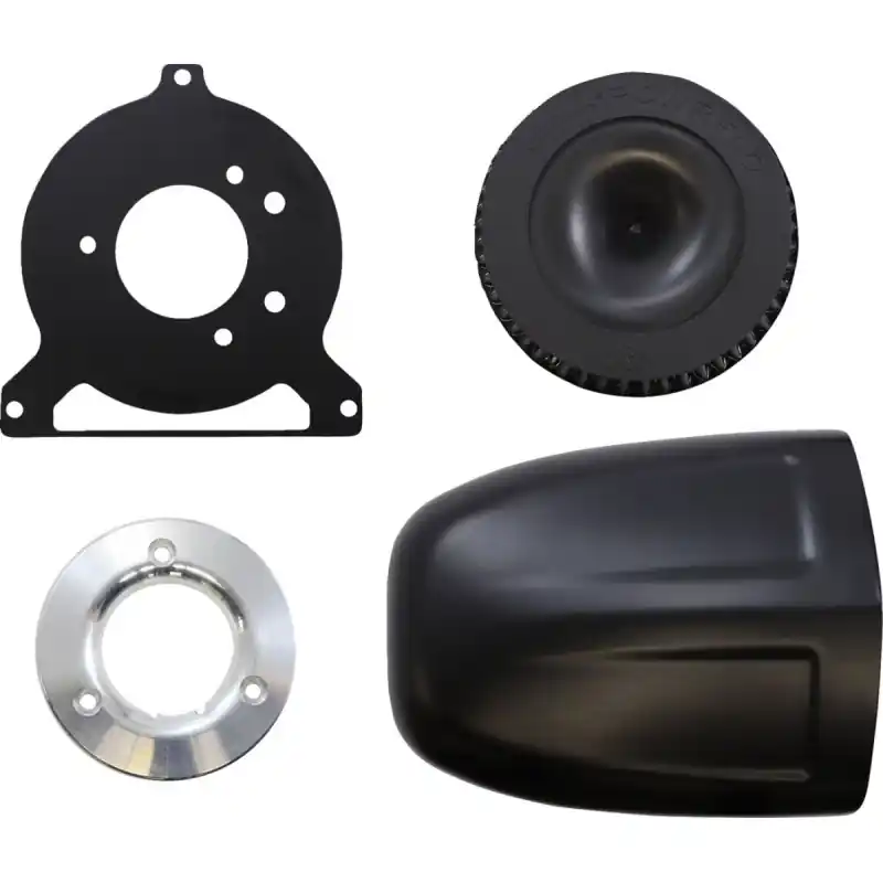 COBRA - LUFTFILTER P-FLO BLK DRSR Knallerangebot