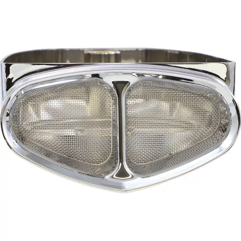 COBRA - LUFTFILTER P-FLO CHR XL Meistverkauft