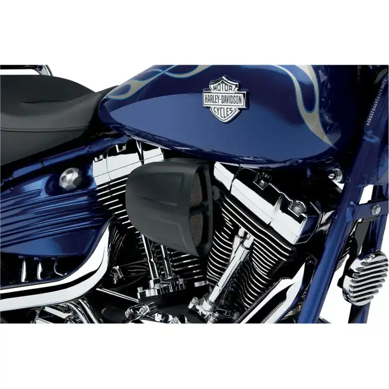 Sichere Zahlung COBRA - LUFTFILTER P-FLO BLK XL