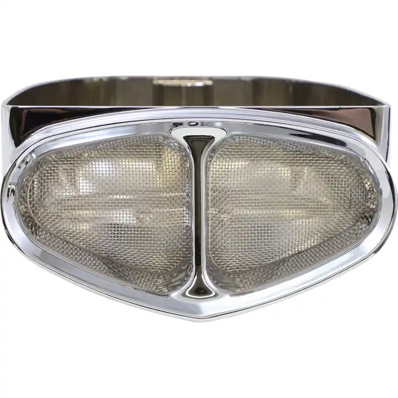 COBRA - LUFTFILTER PFLO CHR STRYK Sonderangebot