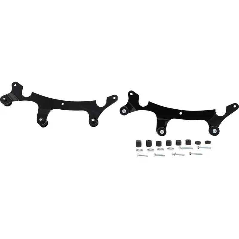 COBRA - BKREST MNT CHIEFTAIN SCHWARZ Geprüft